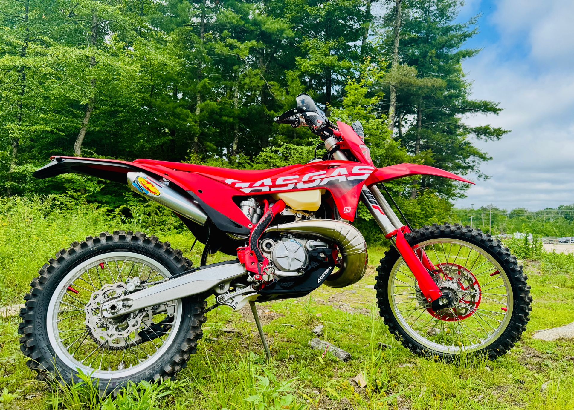 2023 GASGAS EX 300 in Foxboro, Massachusetts - Photo 11