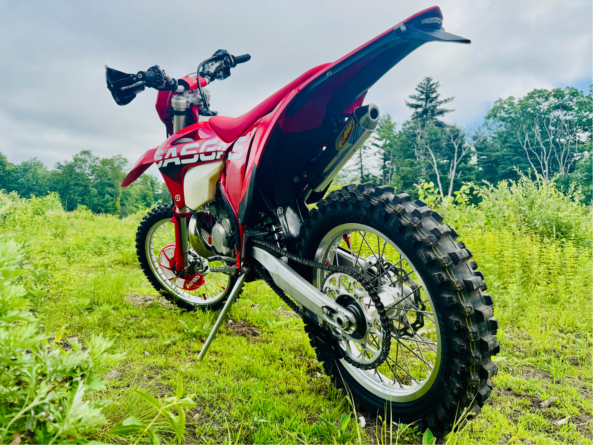 2023 GASGAS EX 300 in Foxboro, Massachusetts - Photo 7