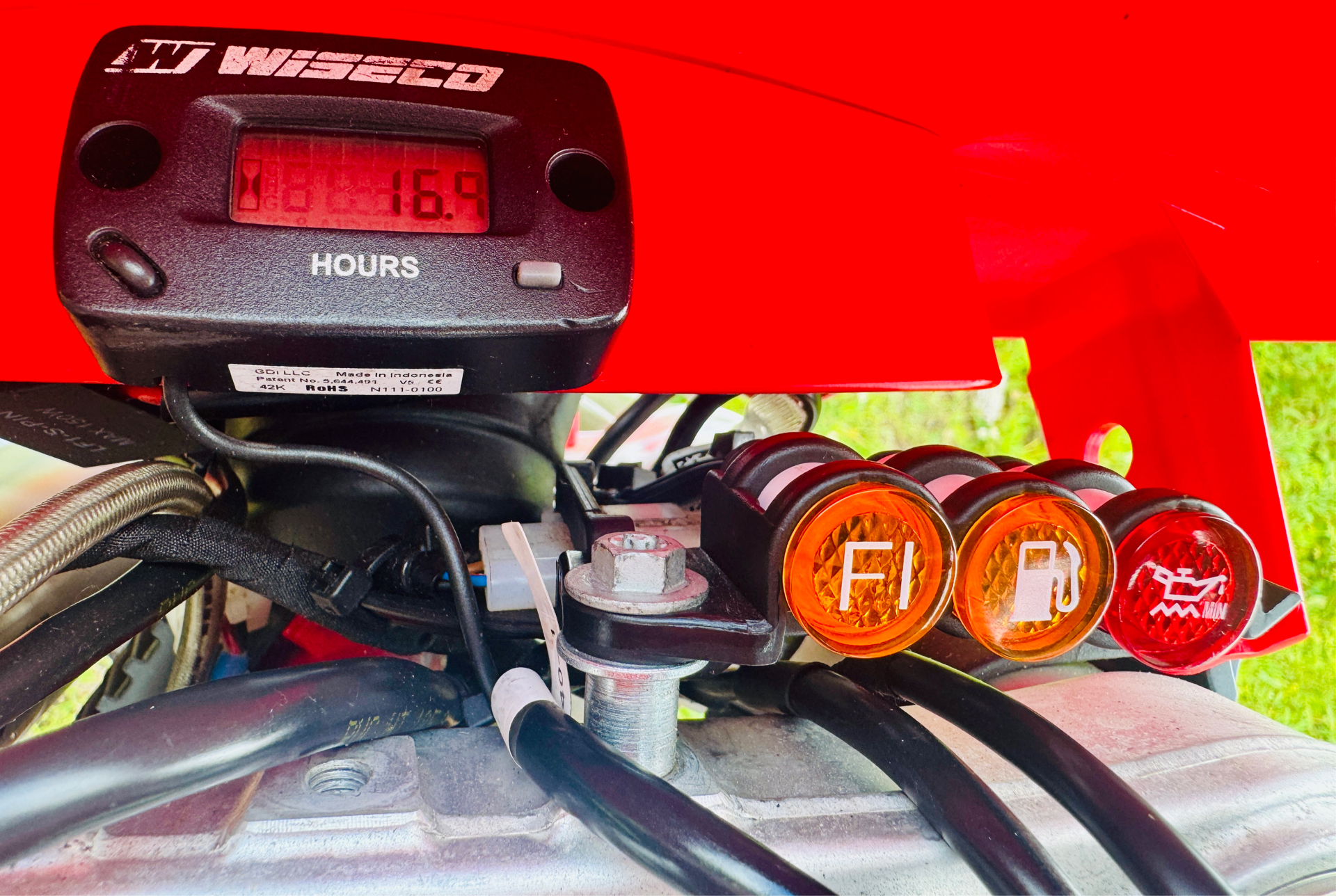 2023 GASGAS EX 300 in Foxboro, Massachusetts - Photo 8