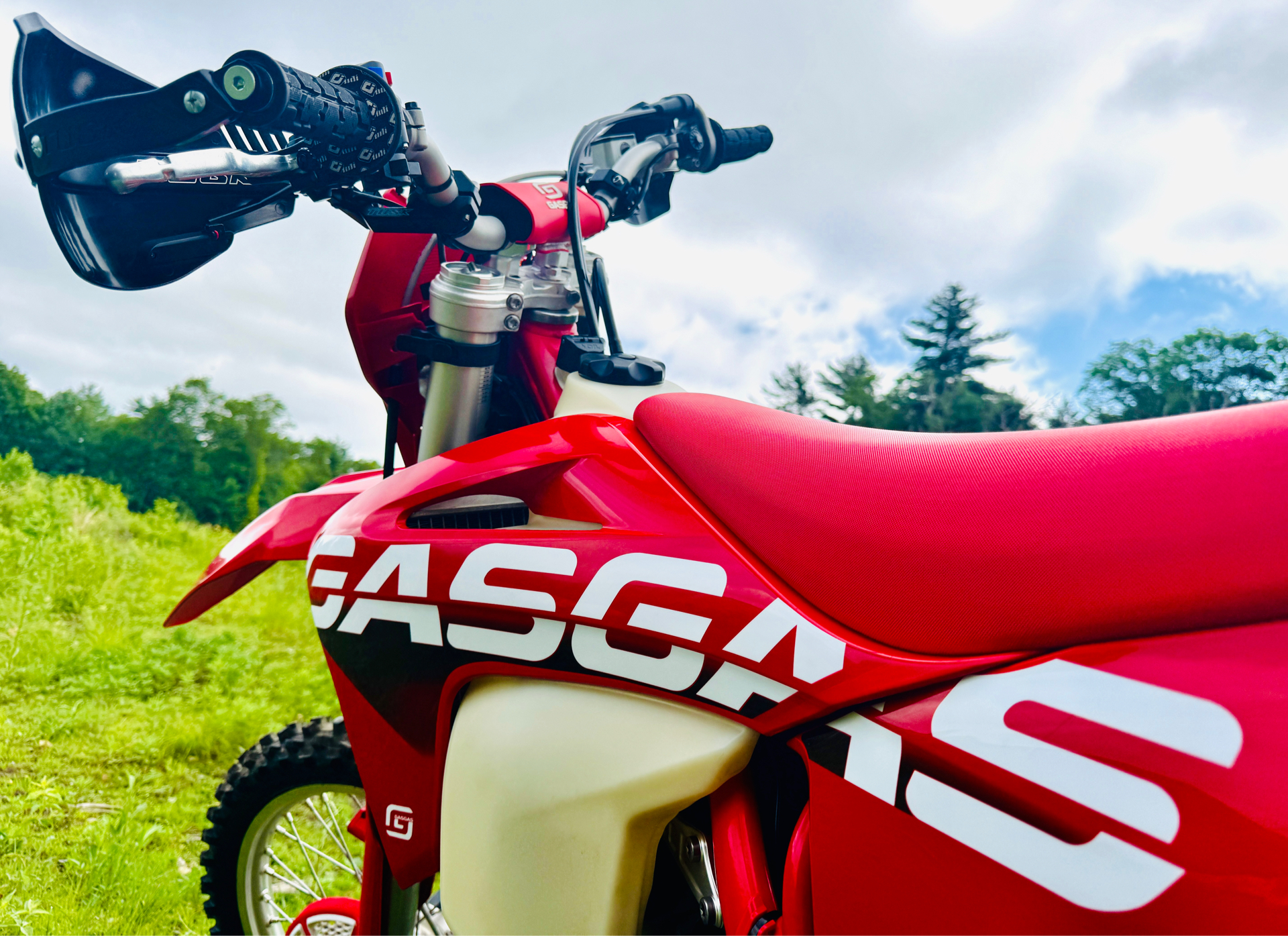 2023 GASGAS EX 300 in Foxboro, Massachusetts - Photo 13