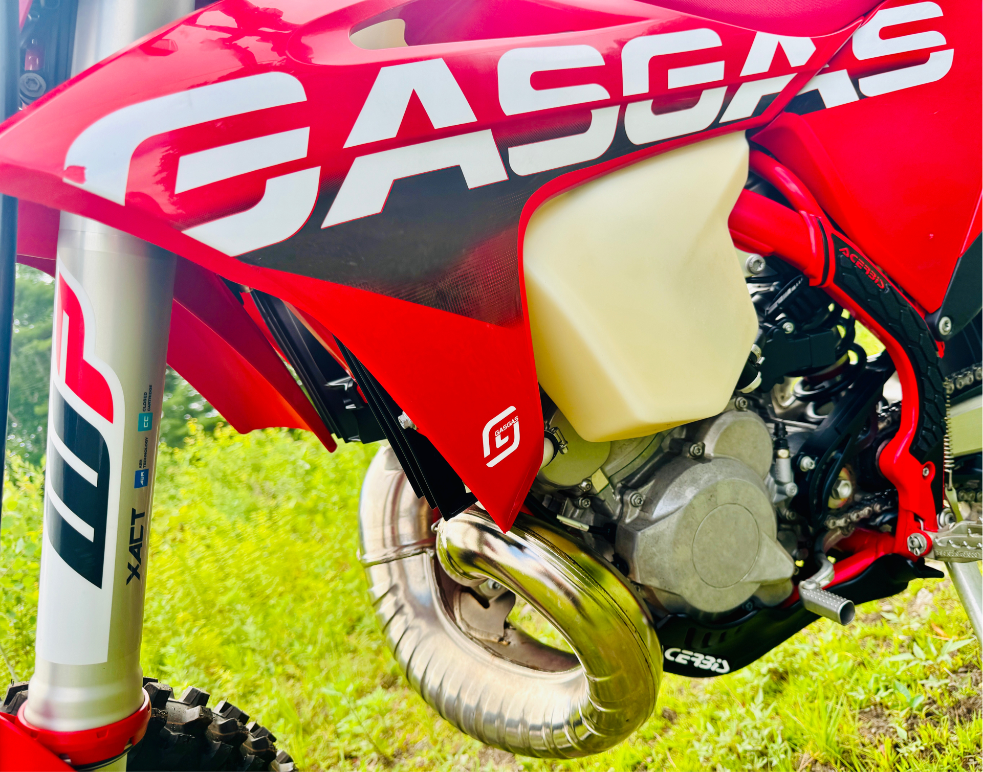 2023 GASGAS EX 300 in Foxboro, Massachusetts - Photo 19