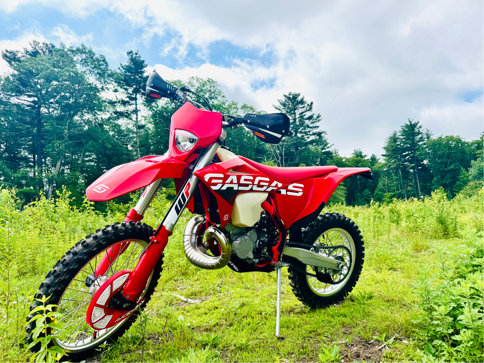 2023 GASGAS EX 300 in Foxboro, Massachusetts - Photo 16