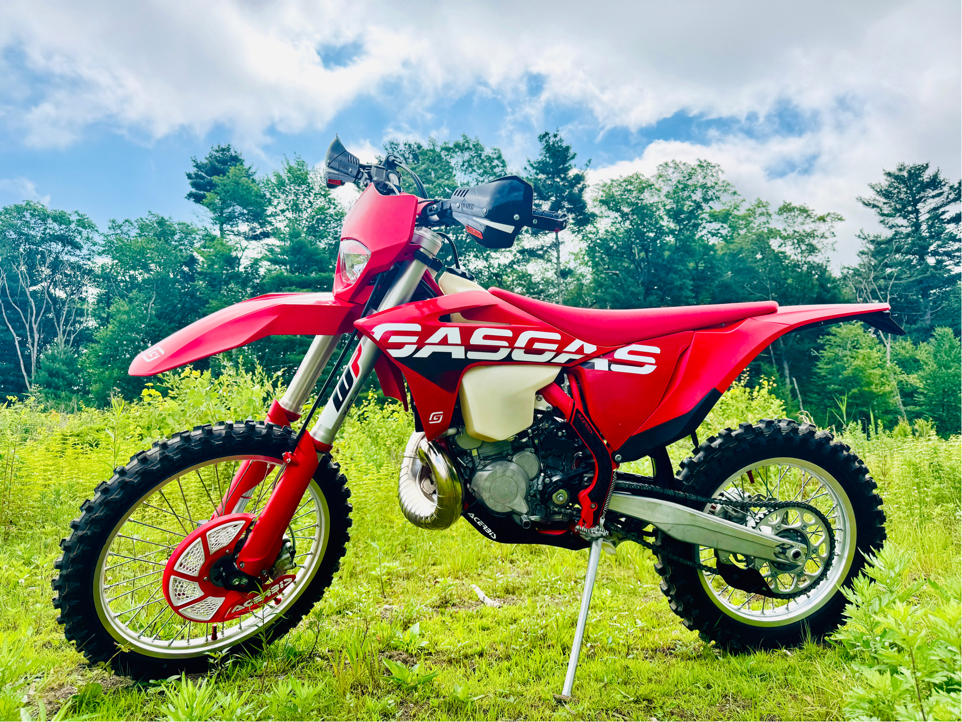 2023 GASGAS EX 300 in Foxboro, Massachusetts - Photo 3