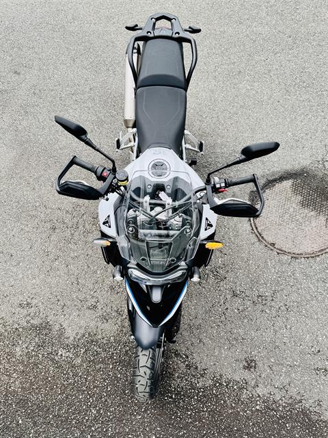 New 2026 Triumph Tiger 900 Alpine Edition Snowdonia White