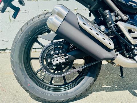2025 Triumph Scrambler 400 X in Foxboro, Massachusetts - Photo 13