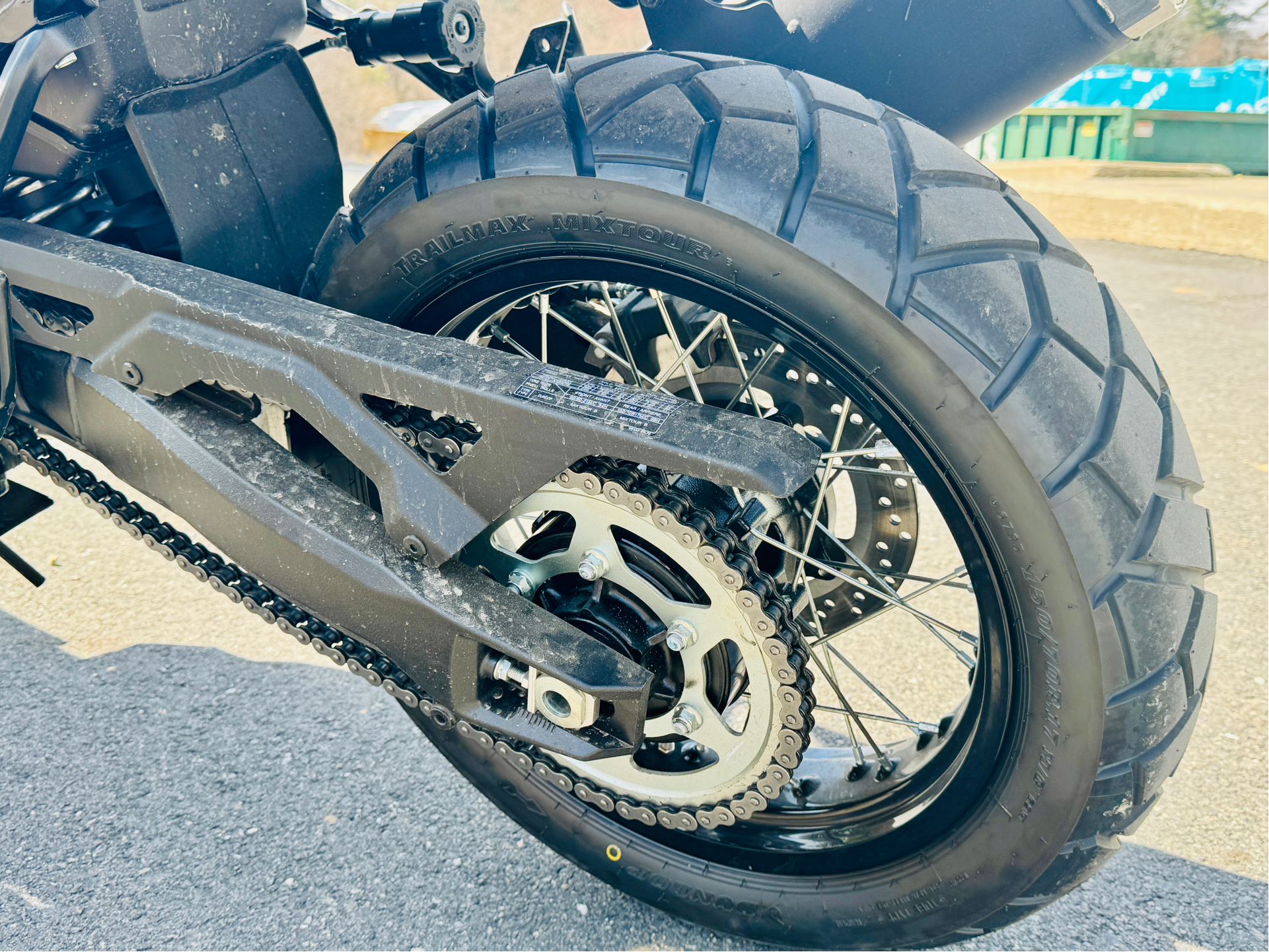 2023 Suzuki V-Strom 800DE in Foxboro, Massachusetts - Photo 24