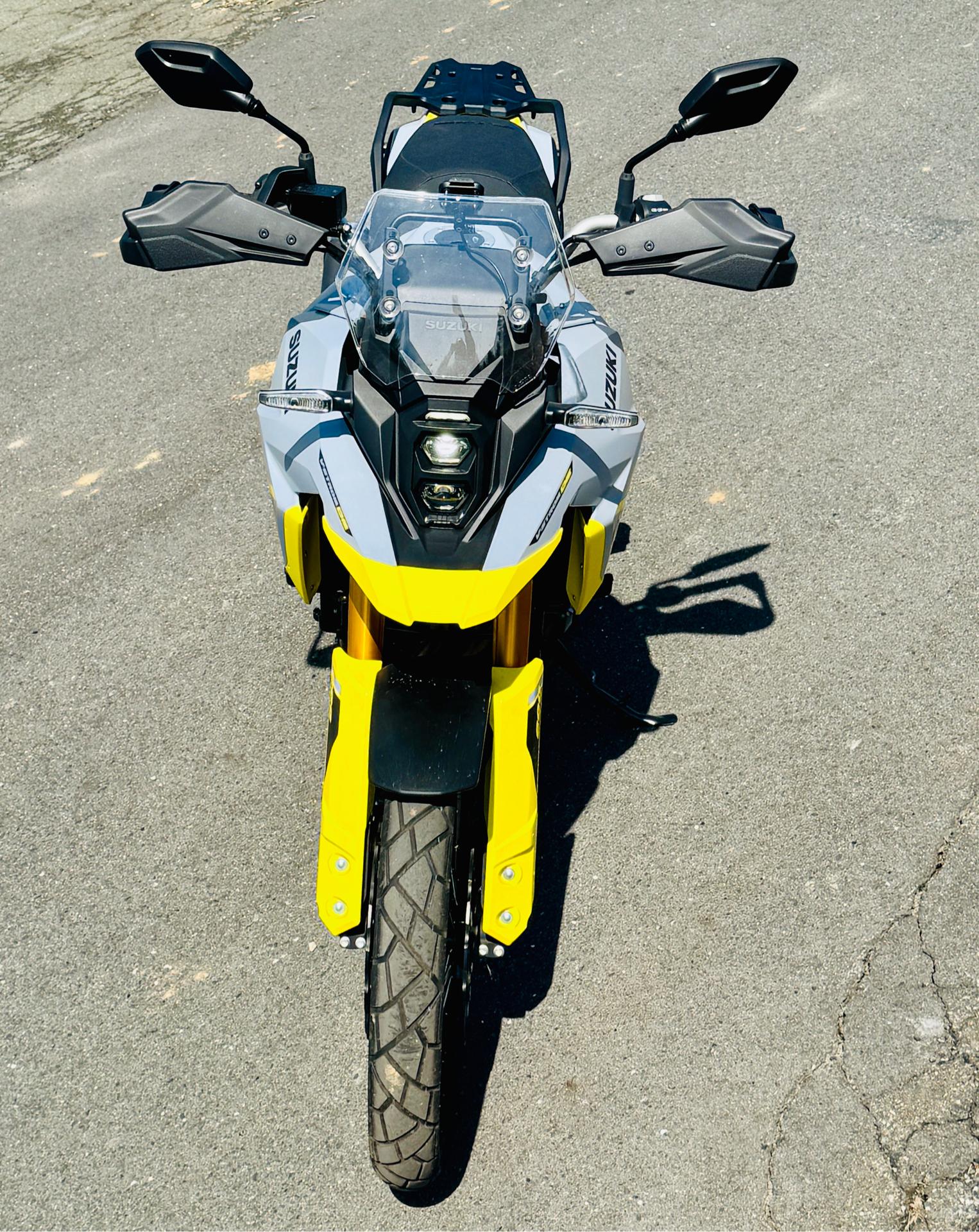 2023 Suzuki V-Strom 800DE in Foxboro, Massachusetts - Photo 17