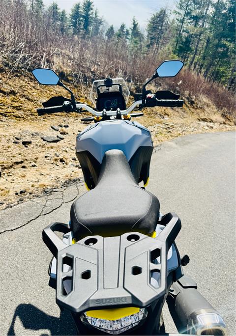 2023 Suzuki V-Strom 800DE in Foxboro, Massachusetts - Photo 4