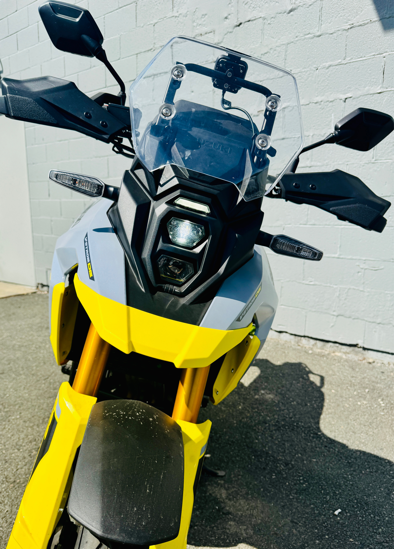 2023 Suzuki V-Strom 800DE in Foxboro, Massachusetts - Photo 21