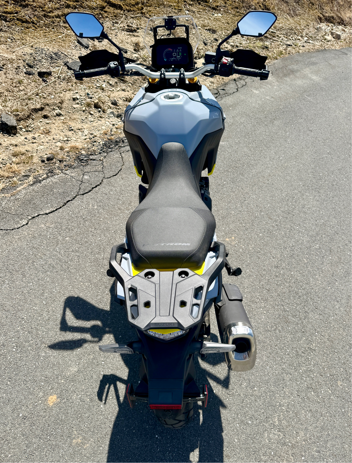 2023 Suzuki V-Strom 800DE in Foxboro, Massachusetts - Photo 26