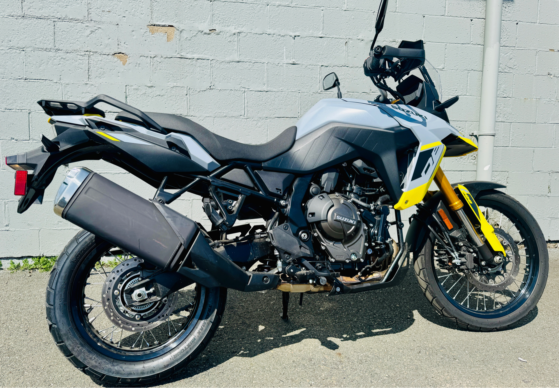 2023 Suzuki V-Strom 800DE in Foxboro, Massachusetts - Photo 7