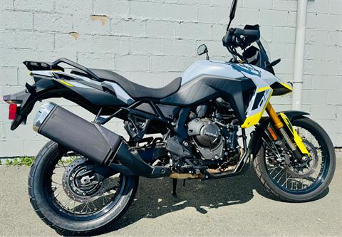 2023 Suzuki V-Strom 800DE in Foxboro, Massachusetts - Photo 7