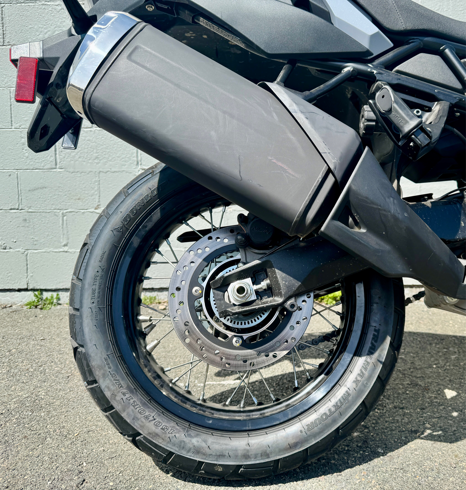 2023 Suzuki V-Strom 800DE in Foxboro, Massachusetts - Photo 25