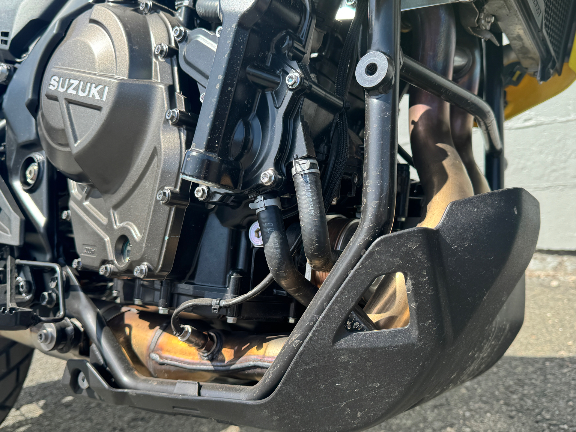 2023 Suzuki V-Strom 800DE in Foxboro, Massachusetts - Photo 6