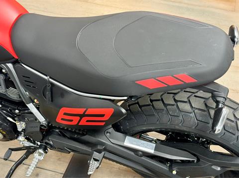 2024 Ducati Scrambler Full Throttle in Foxboro, Massachusetts - Photo 12
