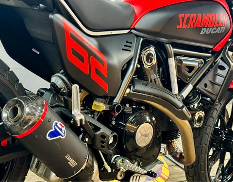 2024 Ducati Scrambler Full Throttle in Foxboro, Massachusetts - Photo 4