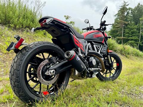 2024 Ducati Scrambler Full Throttle in Foxboro, Massachusetts - Photo 5