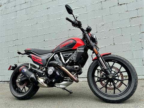 2024 Ducati Scrambler Full Throttle in Foxboro, Massachusetts - Photo 25