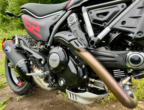2024 Ducati Scrambler Full Throttle in Foxboro, Massachusetts - Photo 2