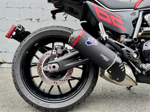 2024 Ducati Scrambler Full Throttle in Foxboro, Massachusetts - Photo 22