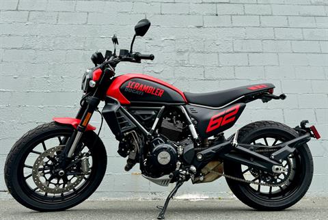 2024 Ducati Scrambler Full Throttle in Foxboro, Massachusetts - Photo 11
