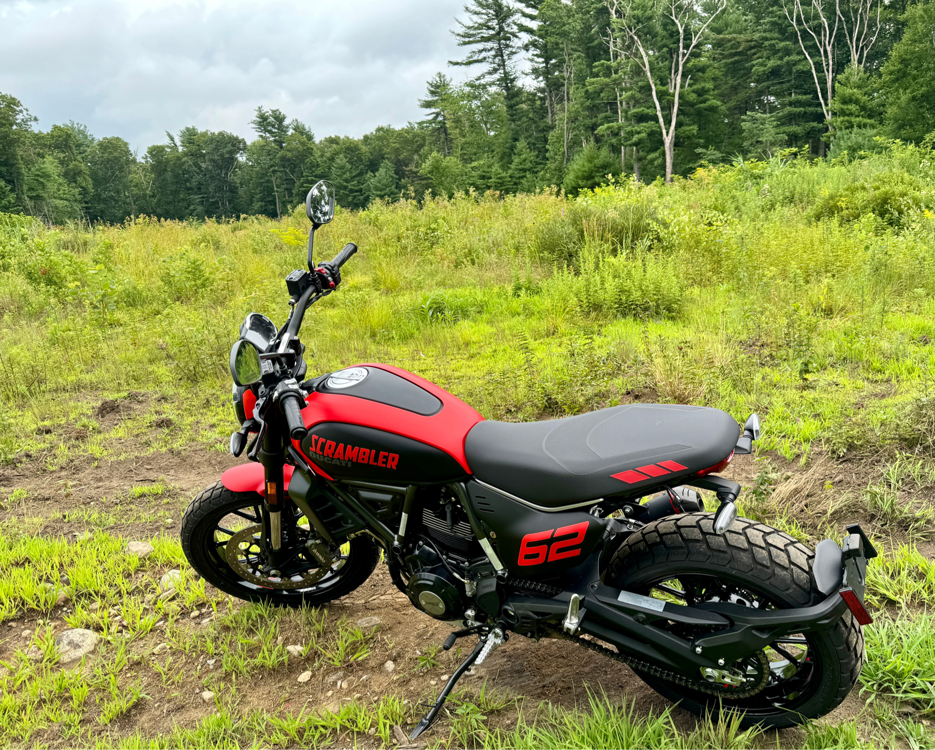 2024 Ducati Scrambler Full Throttle in Foxboro, Massachusetts - Photo 20