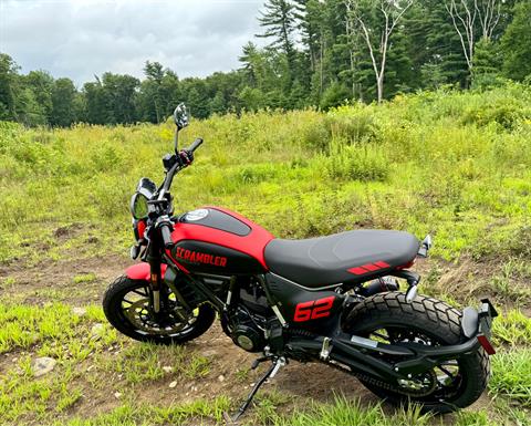 2024 Ducati Scrambler Full Throttle in Foxboro, Massachusetts - Photo 20
