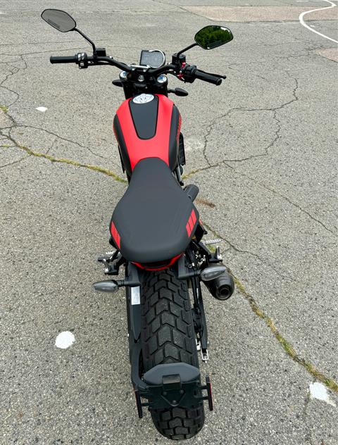 2024 Ducati Scrambler Full Throttle in Foxboro, Massachusetts - Photo 23