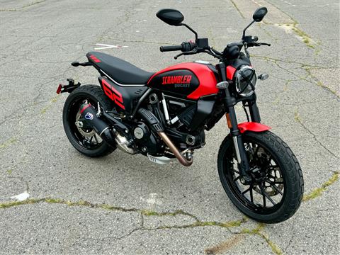 2024 Ducati Scrambler Full Throttle in Foxboro, Massachusetts - Photo 19