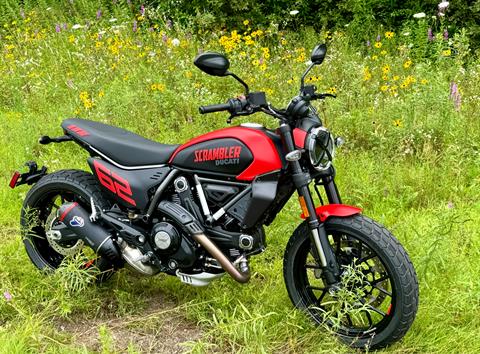 2024 Ducati Scrambler Full Throttle in Foxboro, Massachusetts - Photo 15