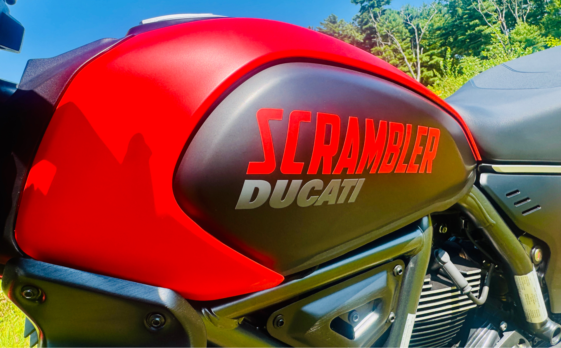 2024 Ducati Scrambler Full Throttle in Foxboro, Massachusetts - Photo 6