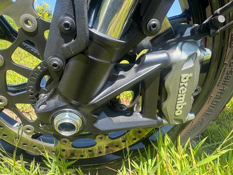 2024 Ducati Scrambler Full Throttle in Foxboro, Massachusetts - Photo 14