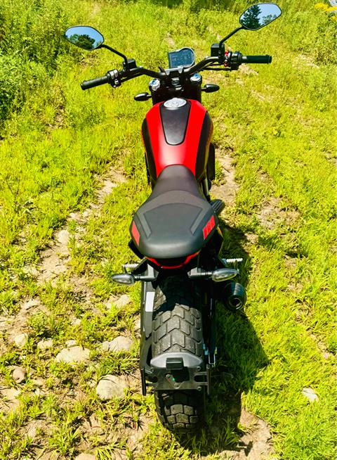 2024 Ducati Scrambler Full Throttle in Foxboro, Massachusetts - Photo 15