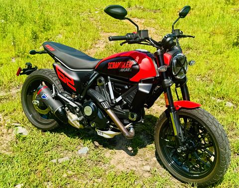 2024 Ducati Scrambler Full Throttle in Foxboro, Massachusetts - Photo 21