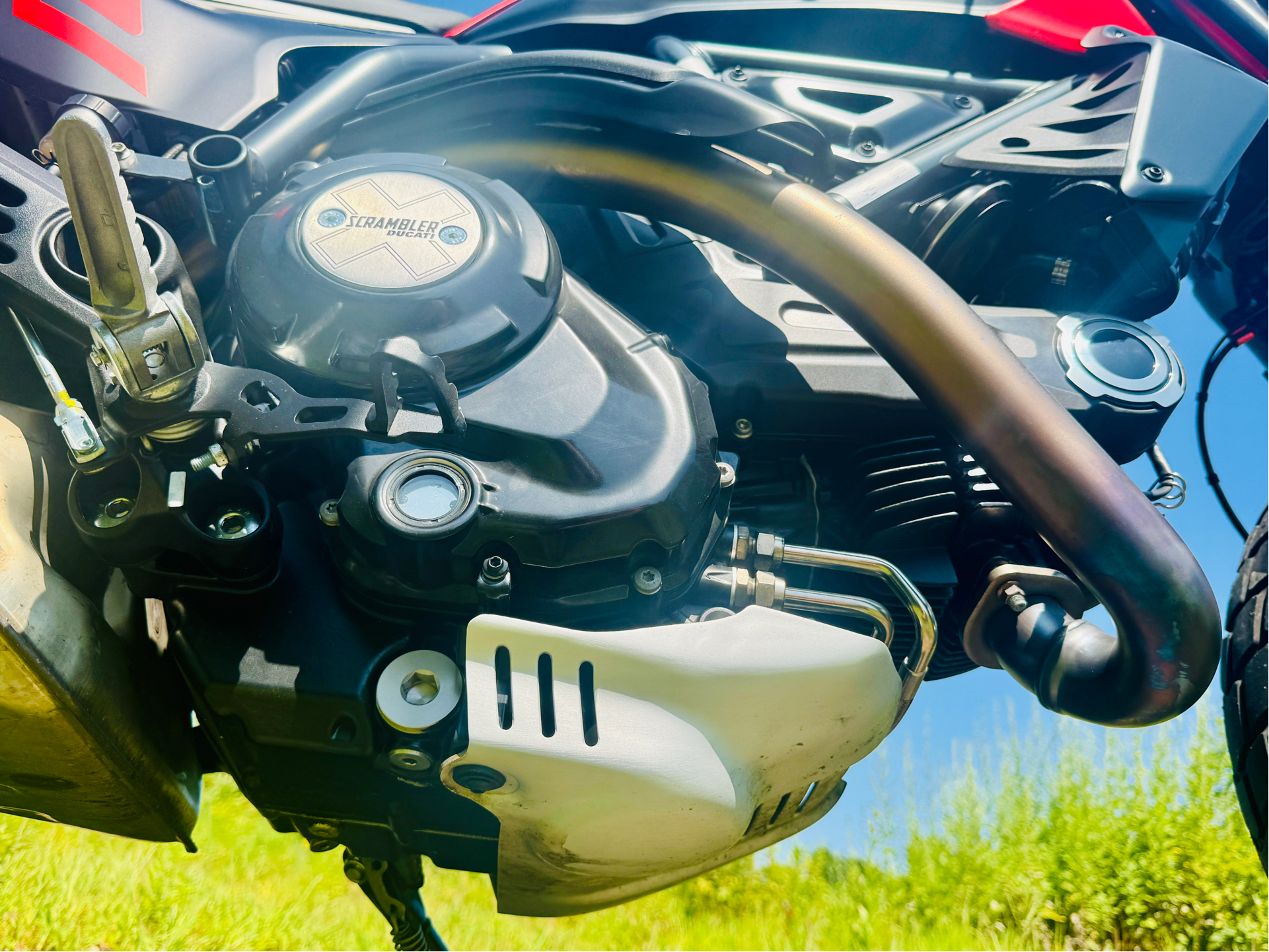 2024 Ducati Scrambler Full Throttle in Foxboro, Massachusetts - Photo 8