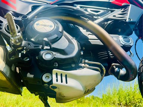 2024 Ducati Scrambler Full Throttle in Foxboro, Massachusetts - Photo 8