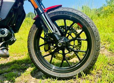 2024 Ducati Scrambler Full Throttle in Foxboro, Massachusetts - Photo 12