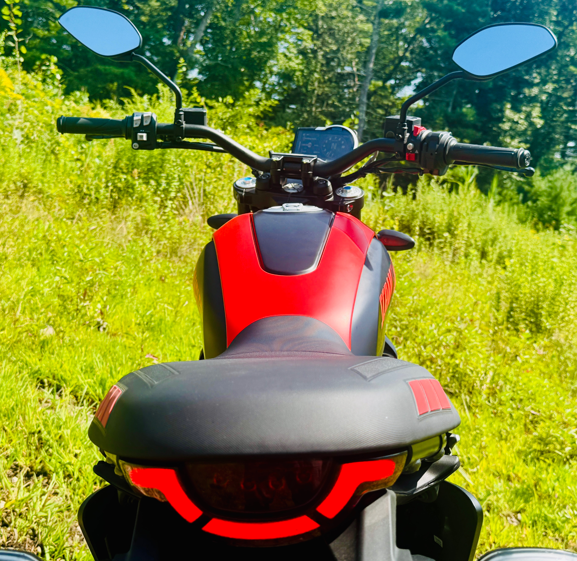 2024 Ducati Scrambler Full Throttle in Foxboro, Massachusetts - Photo 10