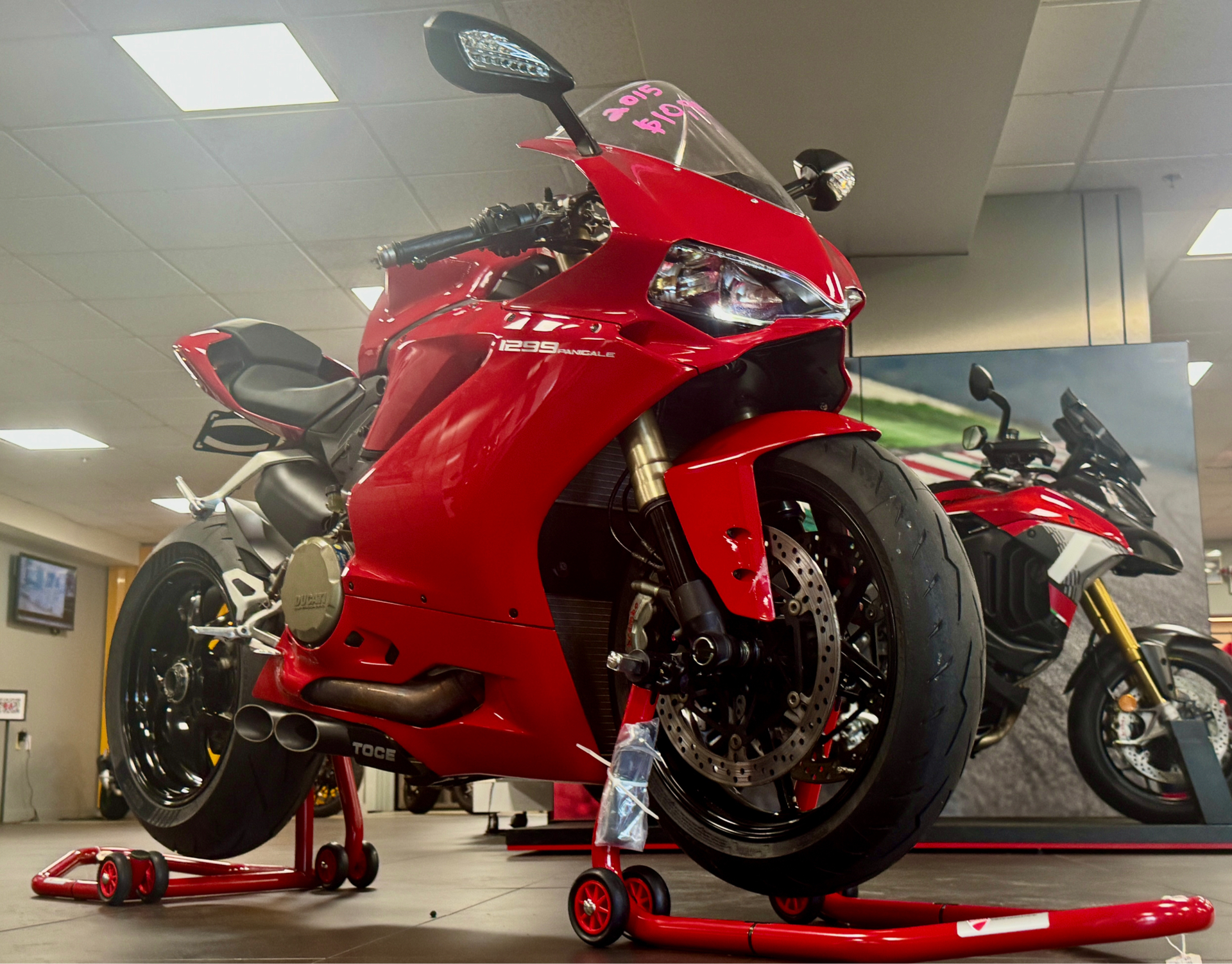 2015 Ducati 1299 Panigale in Foxboro, Massachusetts - Photo 18
