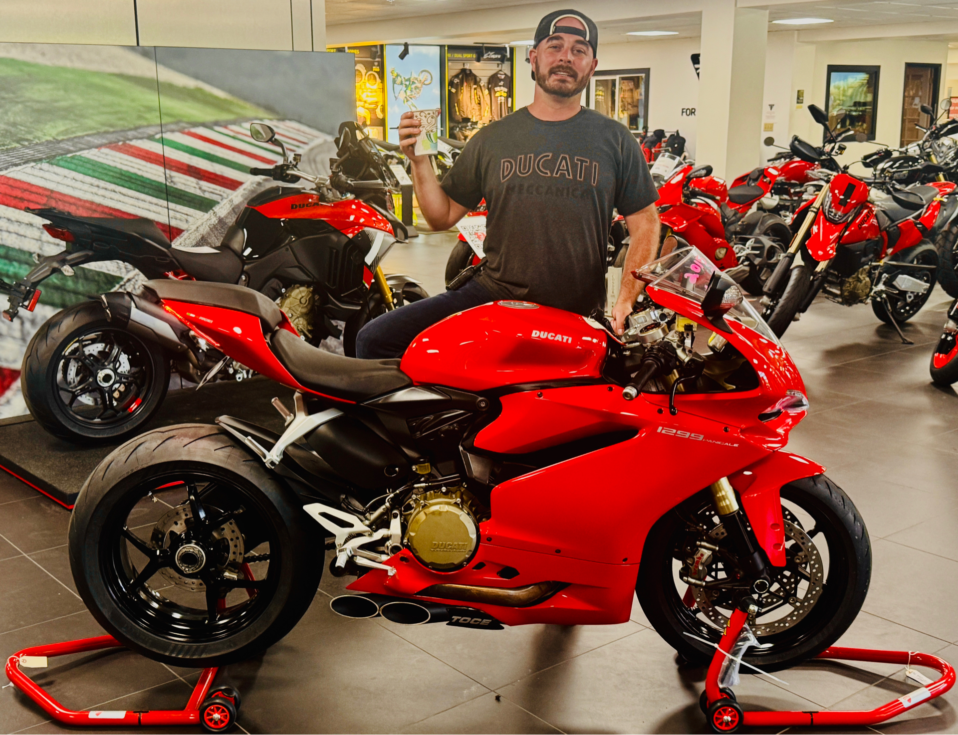 2015 Ducati 1299 Panigale in Foxboro, Massachusetts - Photo 23