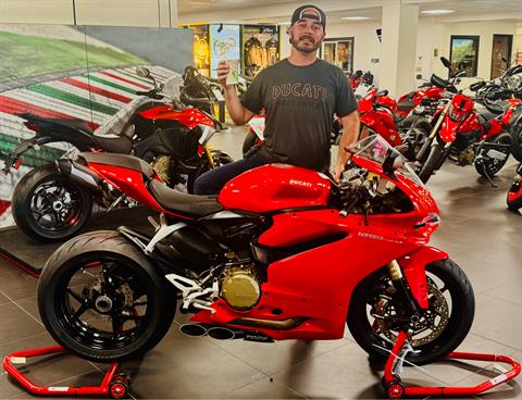 2015 Ducati 1299 Panigale in Foxboro, Massachusetts - Photo 23