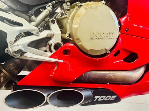 2015 Ducati 1299 Panigale in Foxboro, Massachusetts - Photo 2