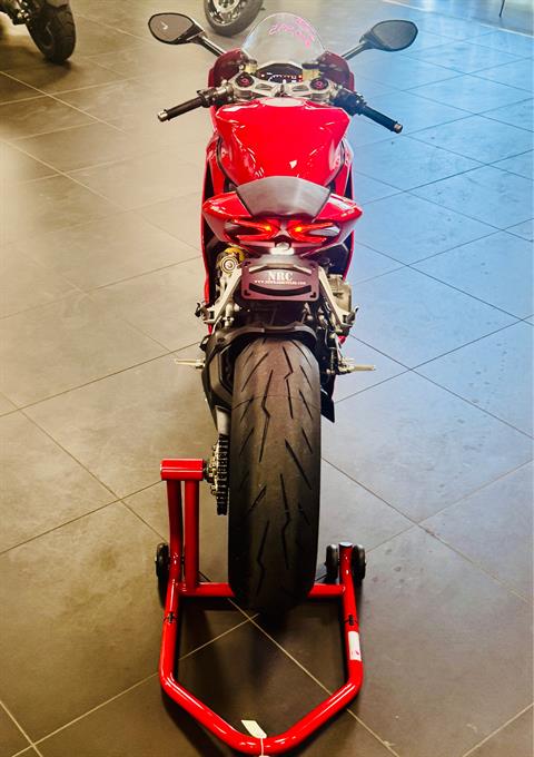 2015 Ducati 1299 Panigale in Foxboro, Massachusetts - Photo 20