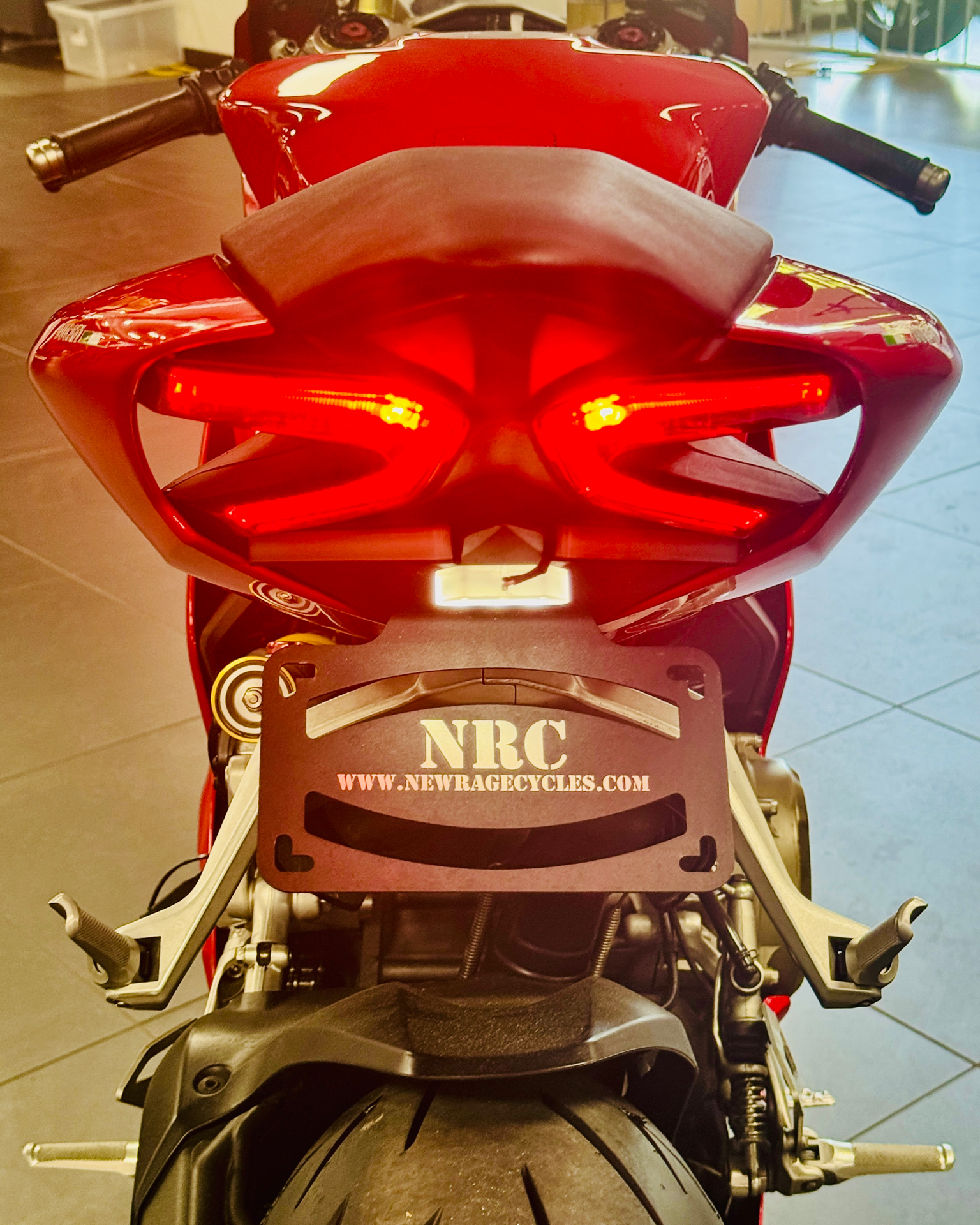 2015 Ducati 1299 Panigale in Foxboro, Massachusetts - Photo 7