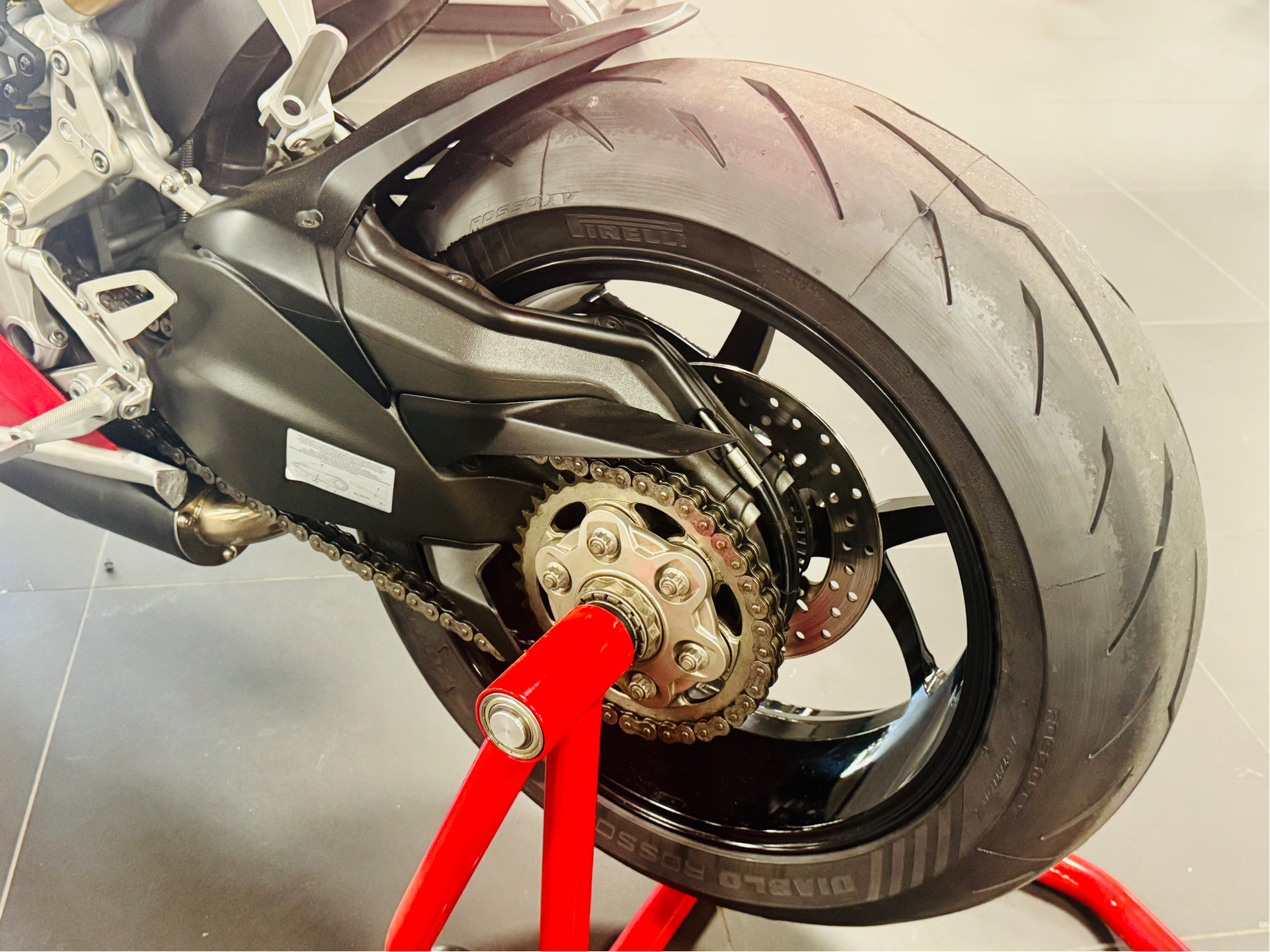 2015 Ducati 1299 Panigale in Foxboro, Massachusetts - Photo 21