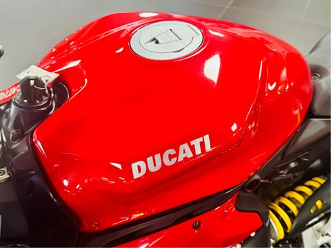 2015 Ducati 1299 Panigale in Foxboro, Massachusetts - Photo 13
