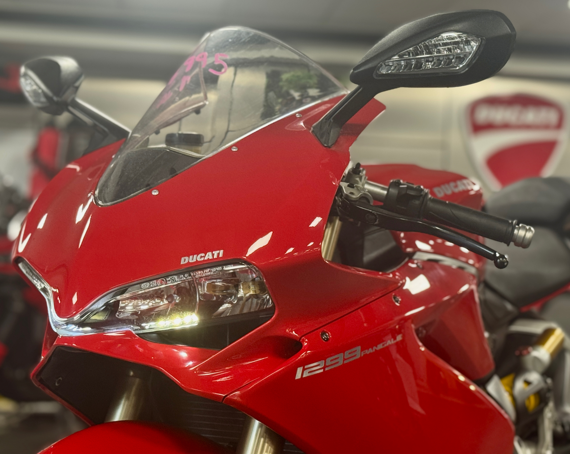 2015 Ducati 1299 Panigale in Foxboro, Massachusetts - Photo 9