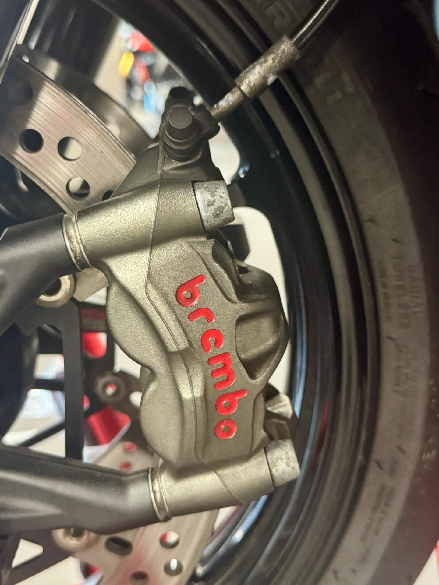2015 Ducati 1299 Panigale in Foxboro, Massachusetts - Photo 17