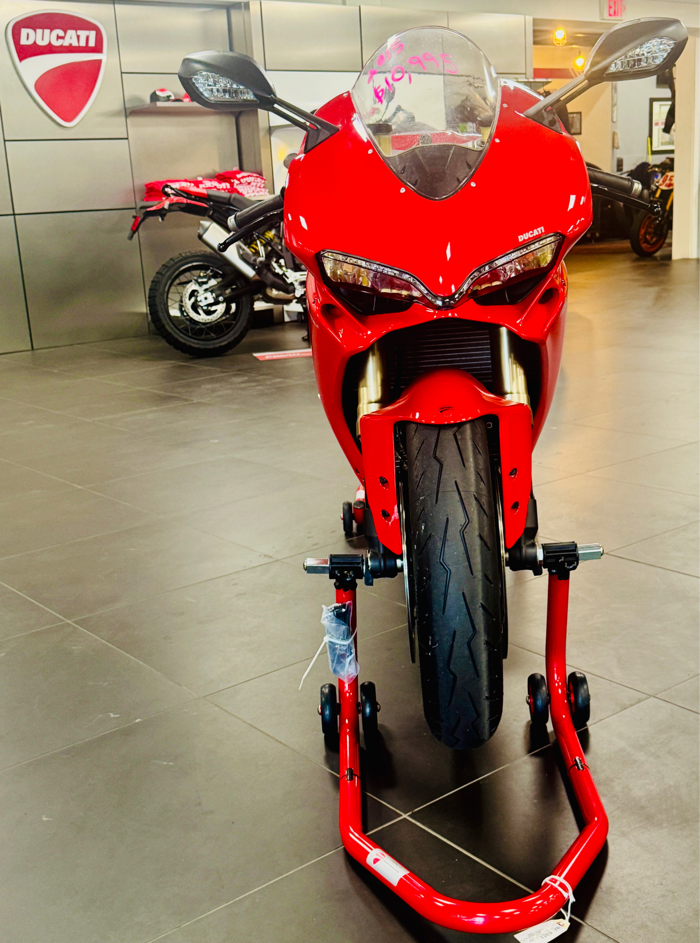 2015 Ducati 1299 Panigale in Foxboro, Massachusetts - Photo 5