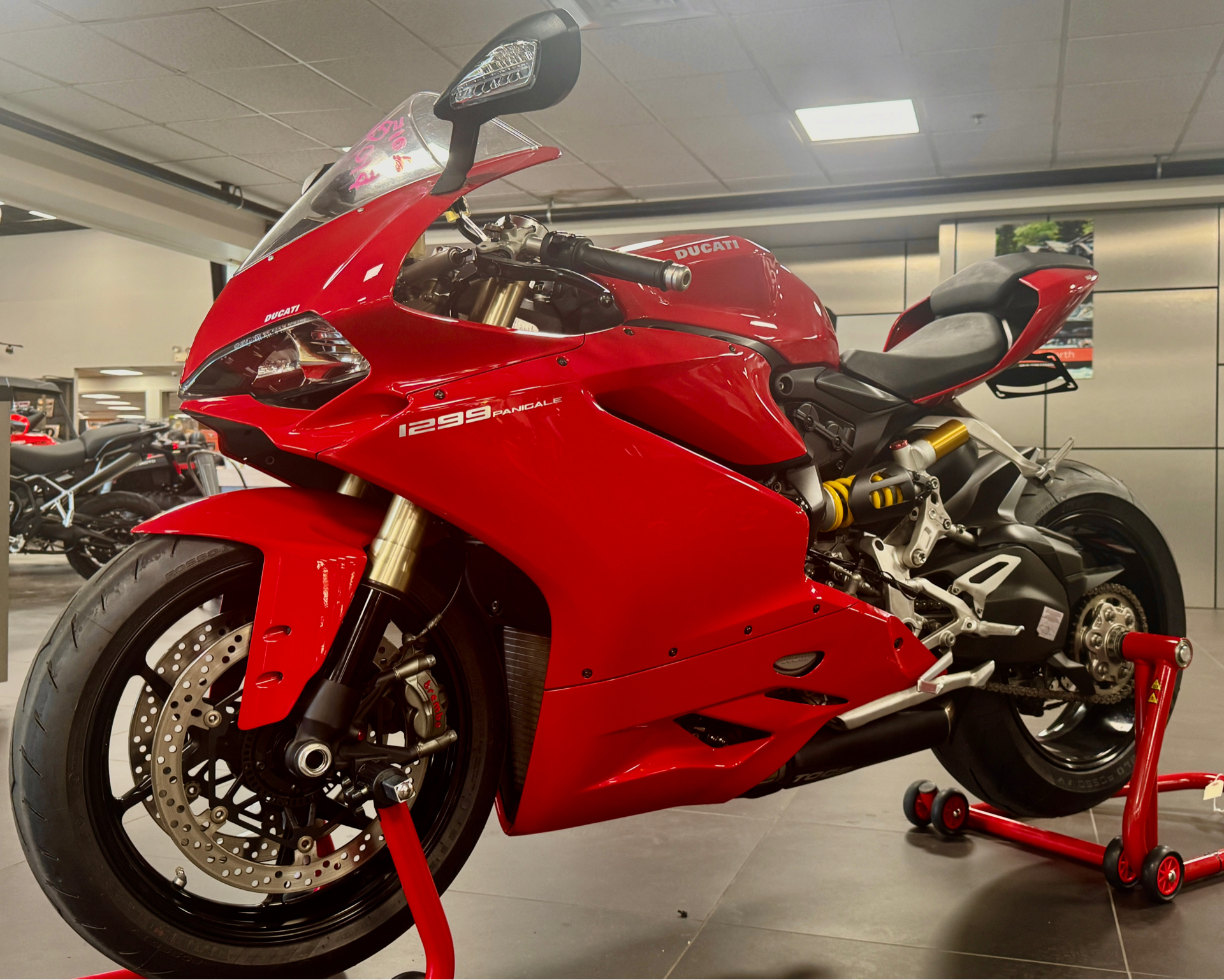 2015 Ducati 1299 Panigale in Foxboro, Massachusetts - Photo 22